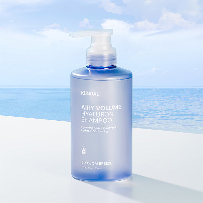 Airy Volume Hyaluron Shampoo