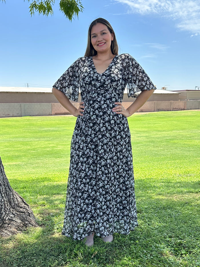 Alanís Maxi Dress