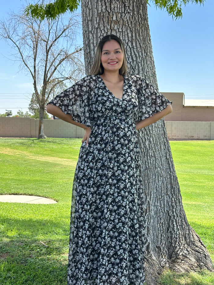 Alanís Maxi Dress