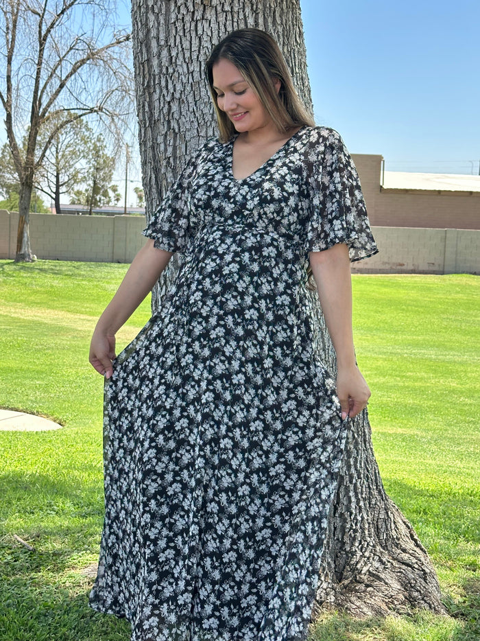 Alanís Maxi Dress