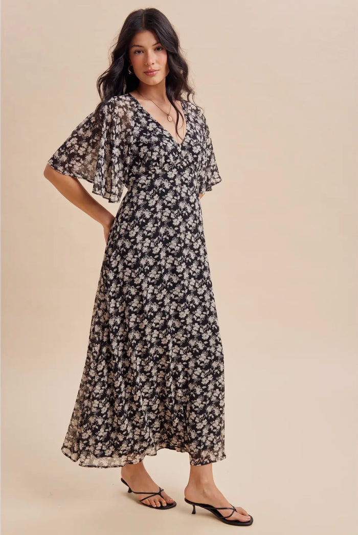 Alanís Maxi Dress