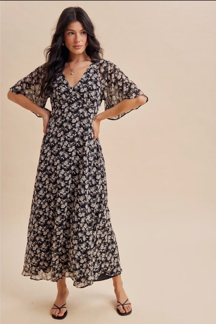 Alanís Maxi Dress