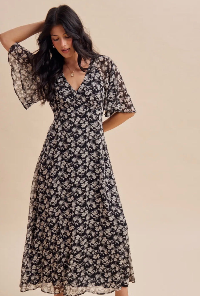Alanís Maxi Dress
