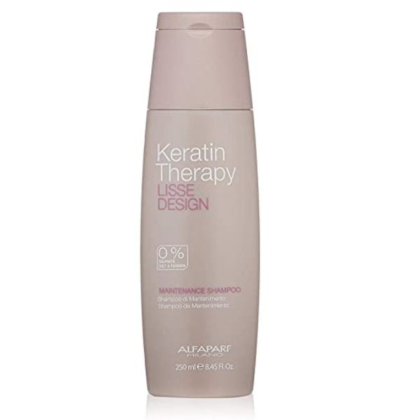 Alfaparf Milano Keratin Therapy Maintenance Shampoo, 250ml - Makkah Pharmacy