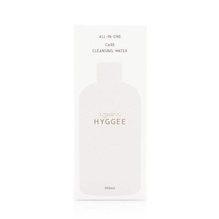 HYGGEE All In One Care Cleansing Water - Korean-Skincare
