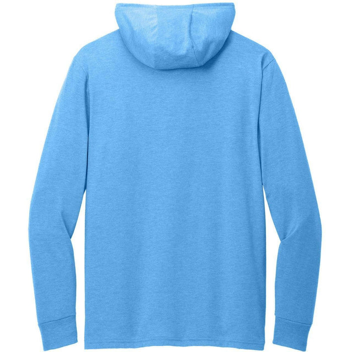 no-logo Allmade Unisex Tri-Blend Hoodie Tee-Allmade-Thread Logic