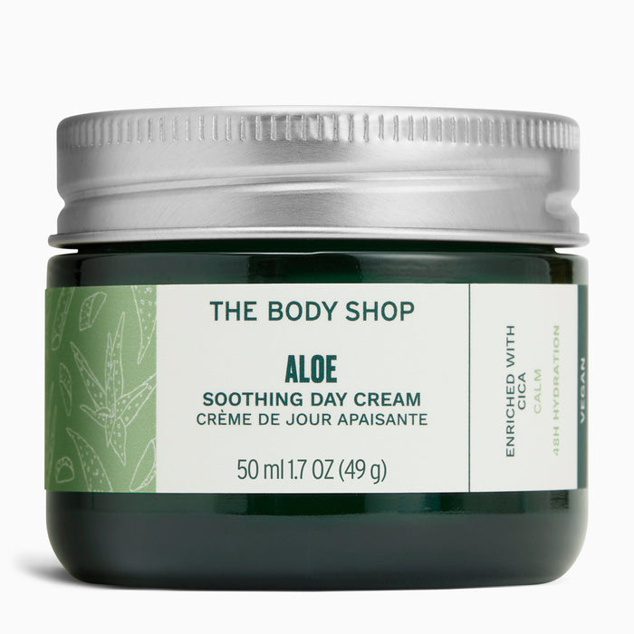 Aloe Soothing Day Cream 50ml