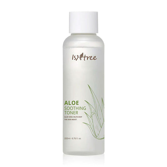 Isntree Aloe Soothing Toner Nudie Glow Australia