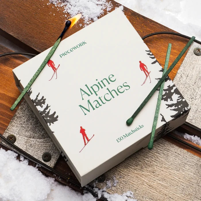 Alpine Matches