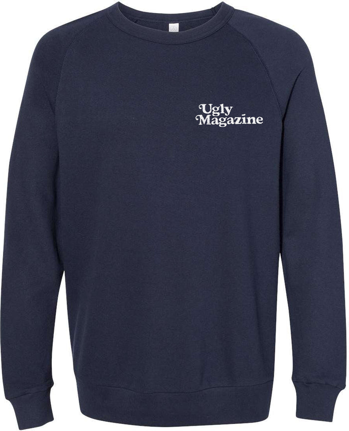 no-logo Alternative Champ Lightweight Eco-Washed French Terry Pullover-Fleece-Alternative-Thread Logic