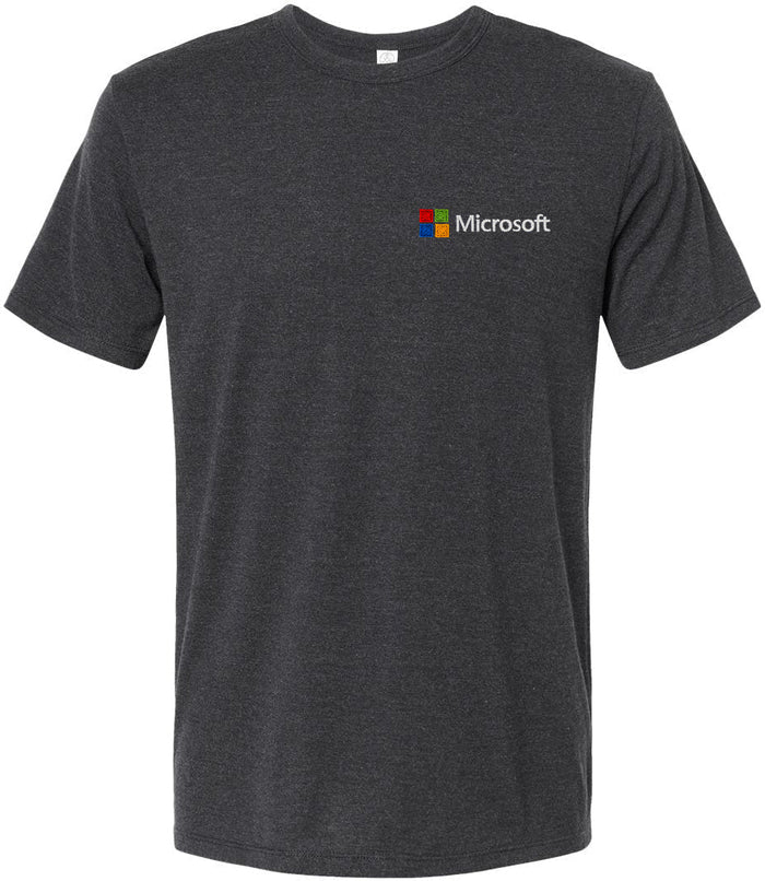 no-logo Alternative Earthleisure Modal Triblend Tee-T-Shirts-Alternative-Thread Logic