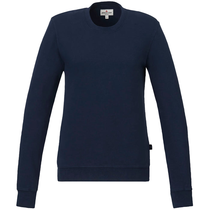 American Giant Women's Everyday Crew Sweatshirt