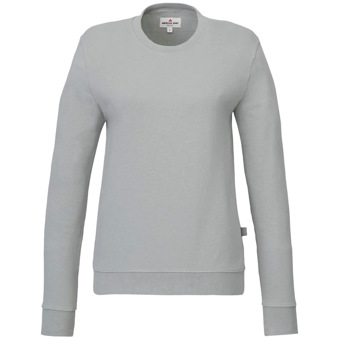 American Giant Women's Everyday Crew Sweatshirt