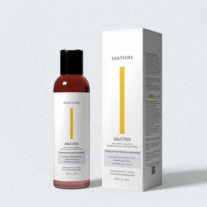 Anatrix Anti Hairfall Shampoo