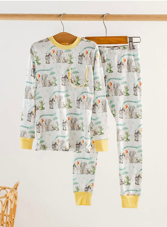 “And They All Asked For You” Pajamas