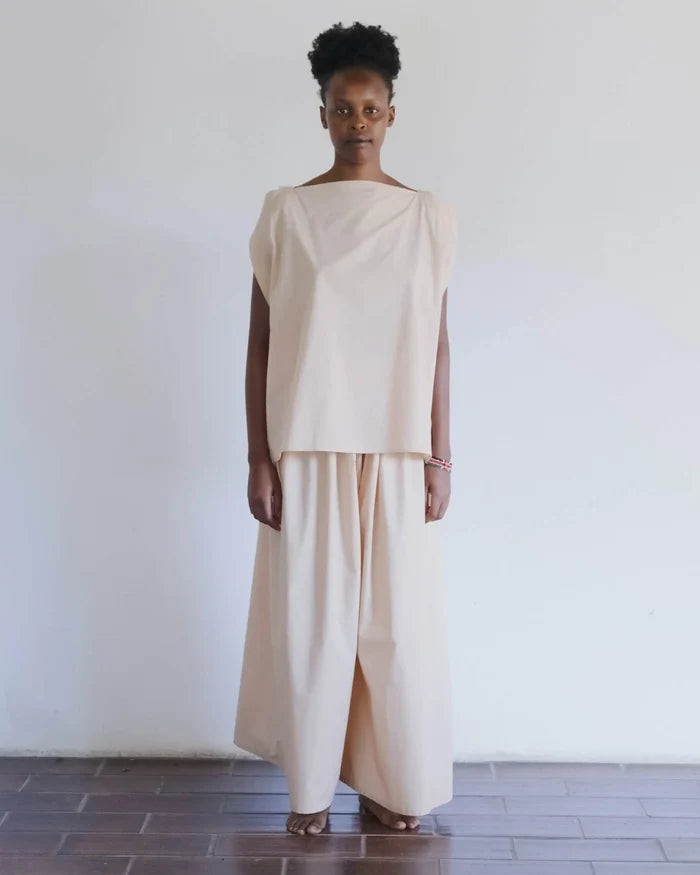 Andradita Sand Cable Pants
