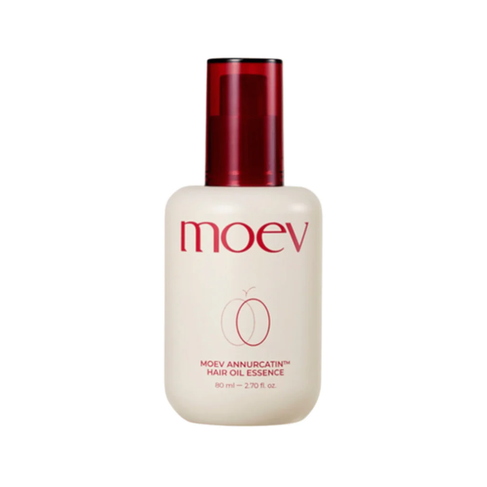 MOEV Annurcatin Hair Oil Essence Nudie Glow Australia