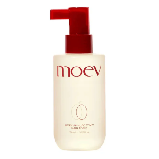 MOEV Annurcatin Hair Tonic Nudie Glow Australia
