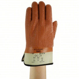 Ansell Winter Monkey Grip Glove