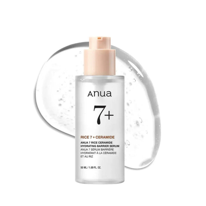 ANUAAnua 7 Rice Ceramide Hydrating Barrier Serum 50mlMood Arabia8809640734861