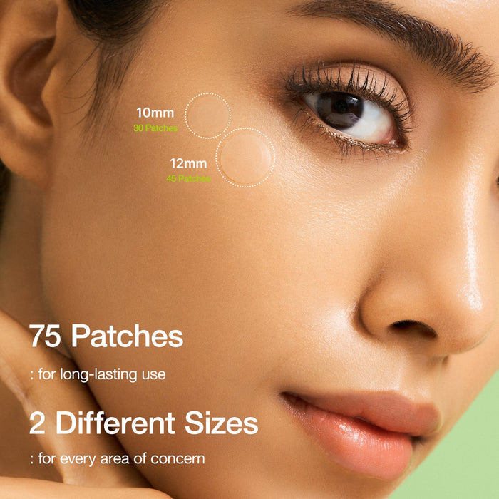 Anua Ceramide + Cica Invisible Patch 75