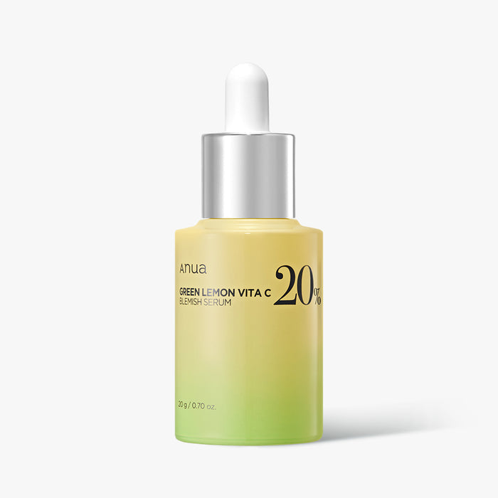 Anua Green Lemon Vitamin C Blemish Serum 20ml