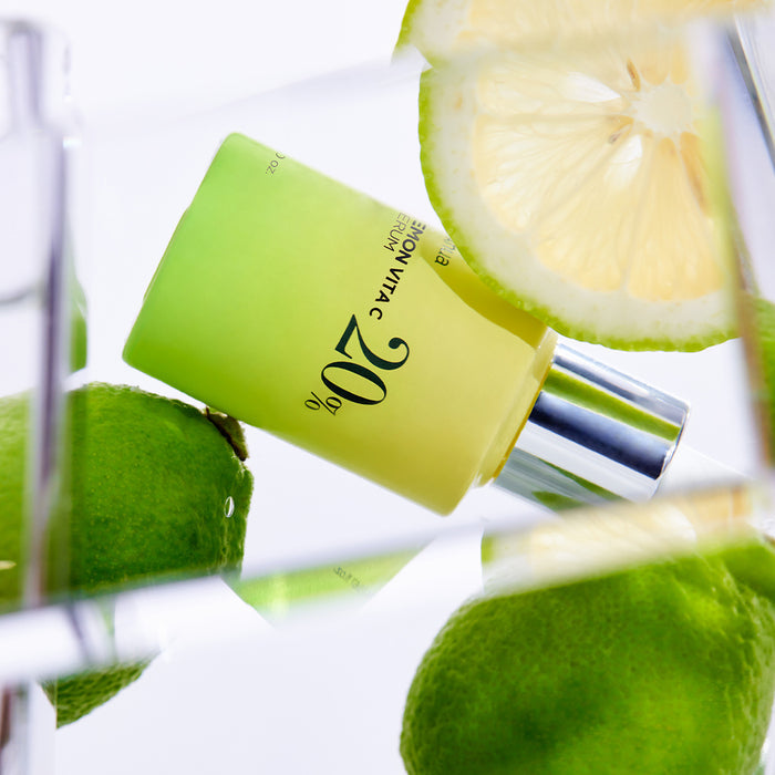 Anua Green Lemon Vitamin C Blemish Serum 20ml