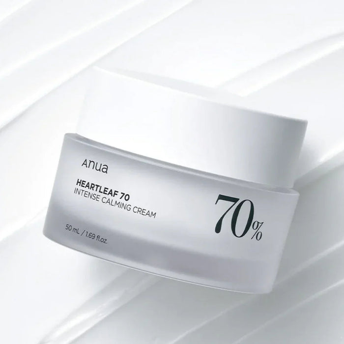 ANUAAnua Heartleaf 70 Intense Calming Cream 50mlMood Arabia8809640730696