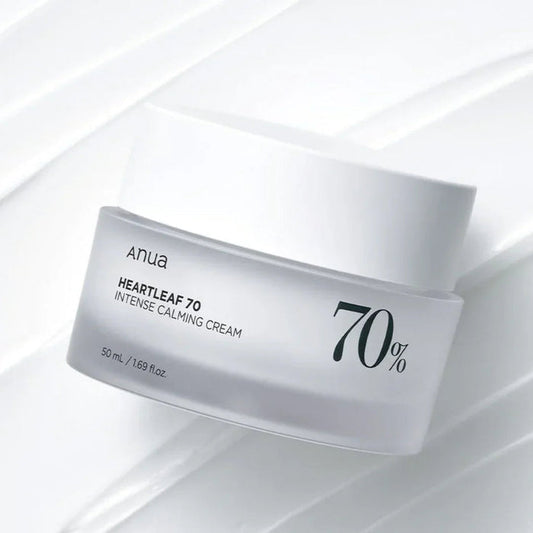 ANUAAnua Heartleaf 70 Intense Calming Cream 50mlMood Arabia8809640730696