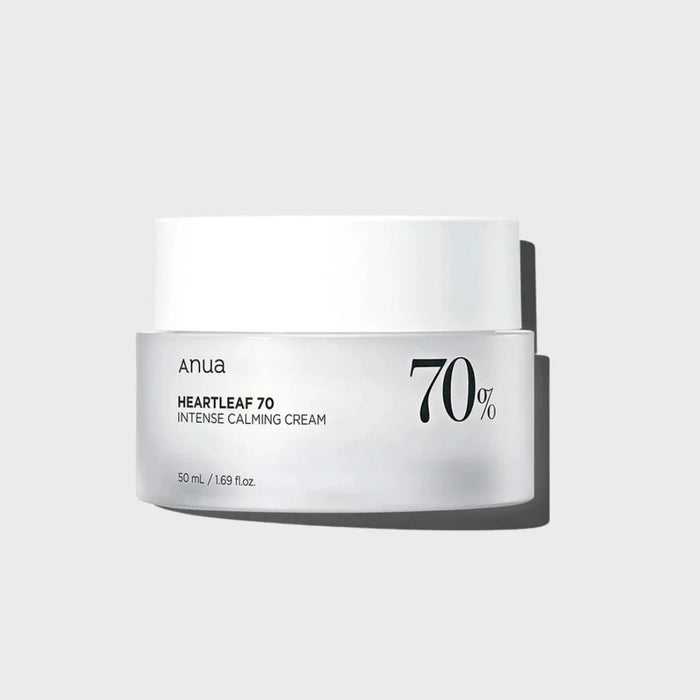 ANUAAnua Heartleaf 70 Intense Calming Cream 50mlMood Arabia8809640730696