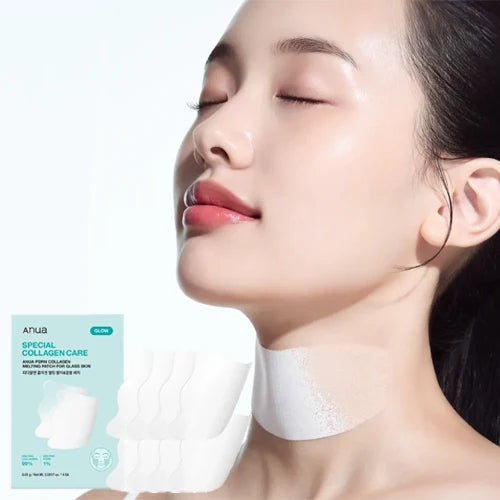 Anua Special Collagen Care PDRN Melting Patch for Neck 4
