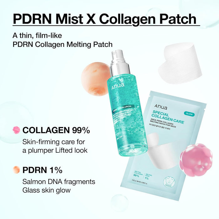 Anua Special Collagen Care PDRN Melting Patch for Neck 4