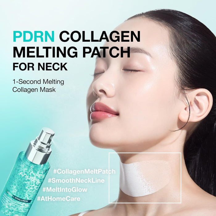 Anua Special Collagen Care PDRN Melting Patch for Neck 4
