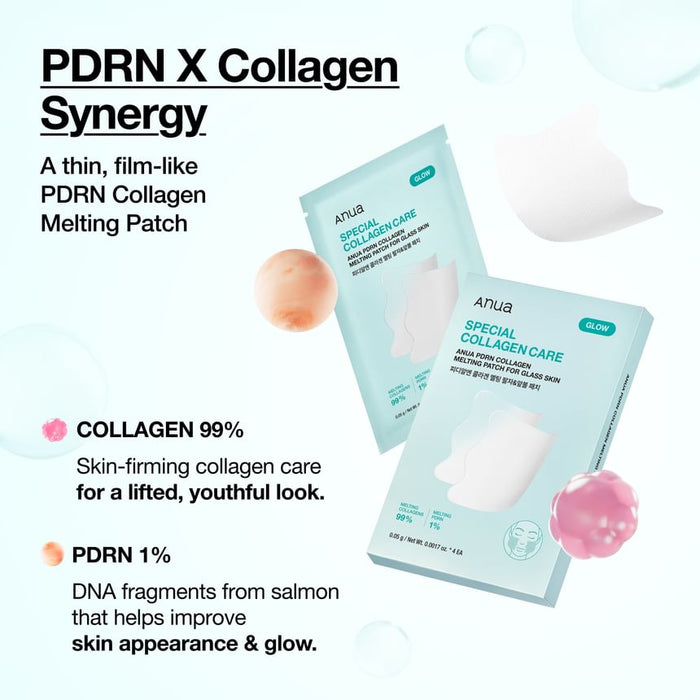 Anua Special Collagen Care PDRN Melting Patch for Neck 4