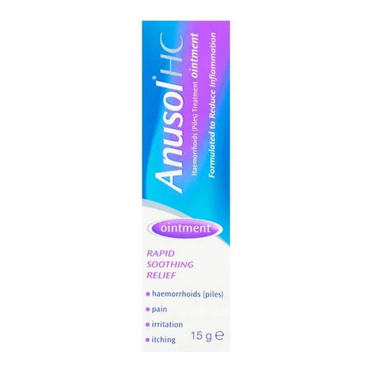 Anusol HC Ointment