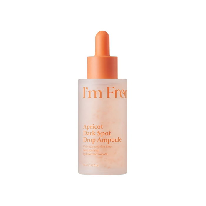 I'm From Apricot Dark Spot Drop Ampoule Nudie Glow Australia