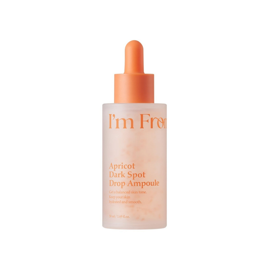 I'm From Apricot Dark Spot Drop Ampoule Nudie Glow Australia