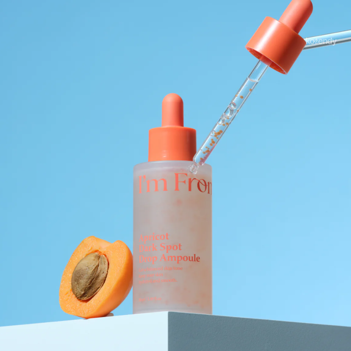 I'm From Apricot Dark Spot Drop Ampoule Nudie Glow Australia