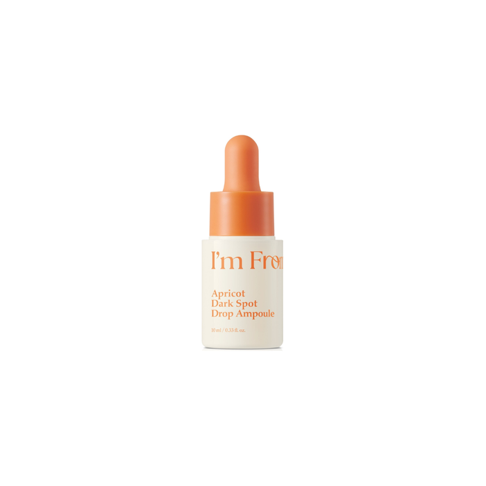 I'm From Apricot Dark Spot Drop Ampoule 10ml Nudie Glow Australia