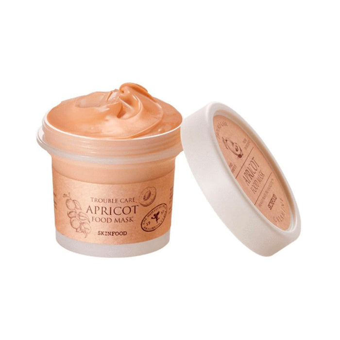 Skinfood Apricot Food Mask Nudie Glow Australia
