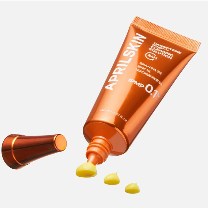 Aprilskin Carrotene IPMP Clearing Solution Spot Cream 20ml
