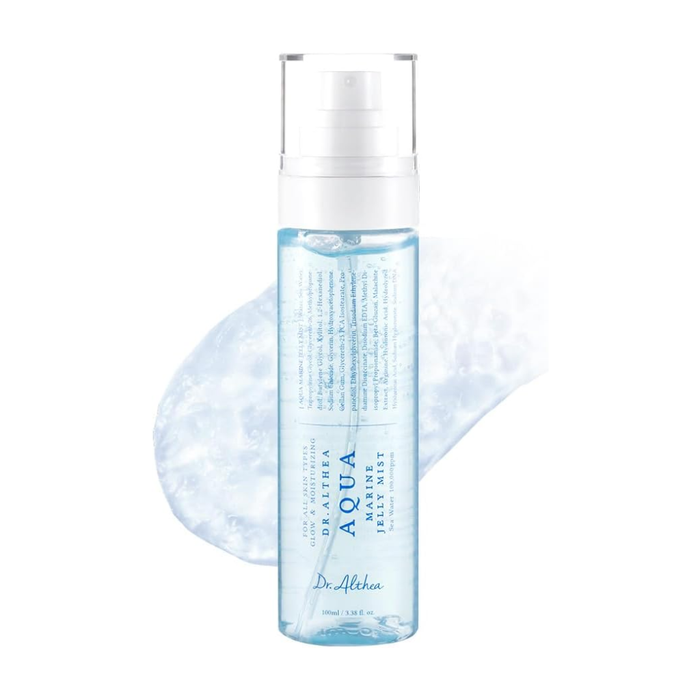 Dr. Althea Aqua Marine Jelly Mist Nudie Glow Australia