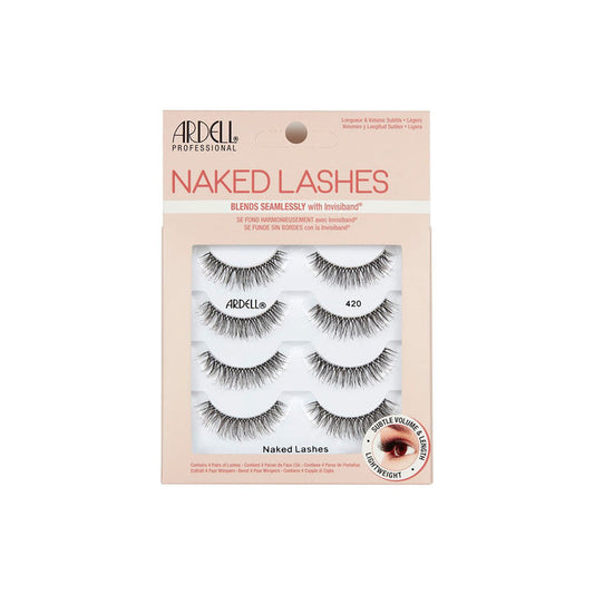 Ardell Naked Lash 420 MultiPack
