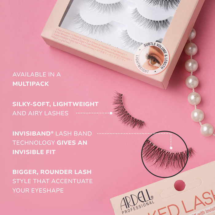 Ardell Naked Lash 420 MultiPack