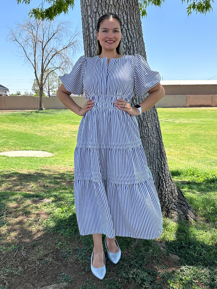 Arlette Midi Dress