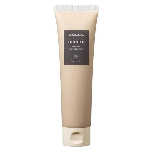 Aromatica Quinoa Protein Treatment Mask For Dry, Damaged Hair 160ml Aromatica