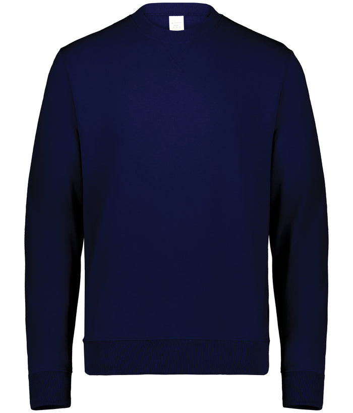Augusta All-Day Core Basics Fleece Crew