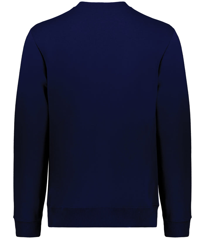 no-logo Augusta All-Day Core Basics Fleece Crew-Augusta-Thread Logic