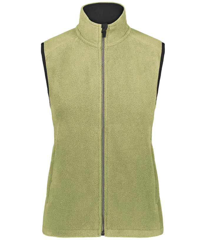 Augusta Women's Chill Fleece Vest 2.0