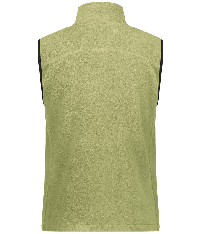 no-logo Augusta Ladies Chill Fleece Vest 2.0-Augusta-Thread Logic